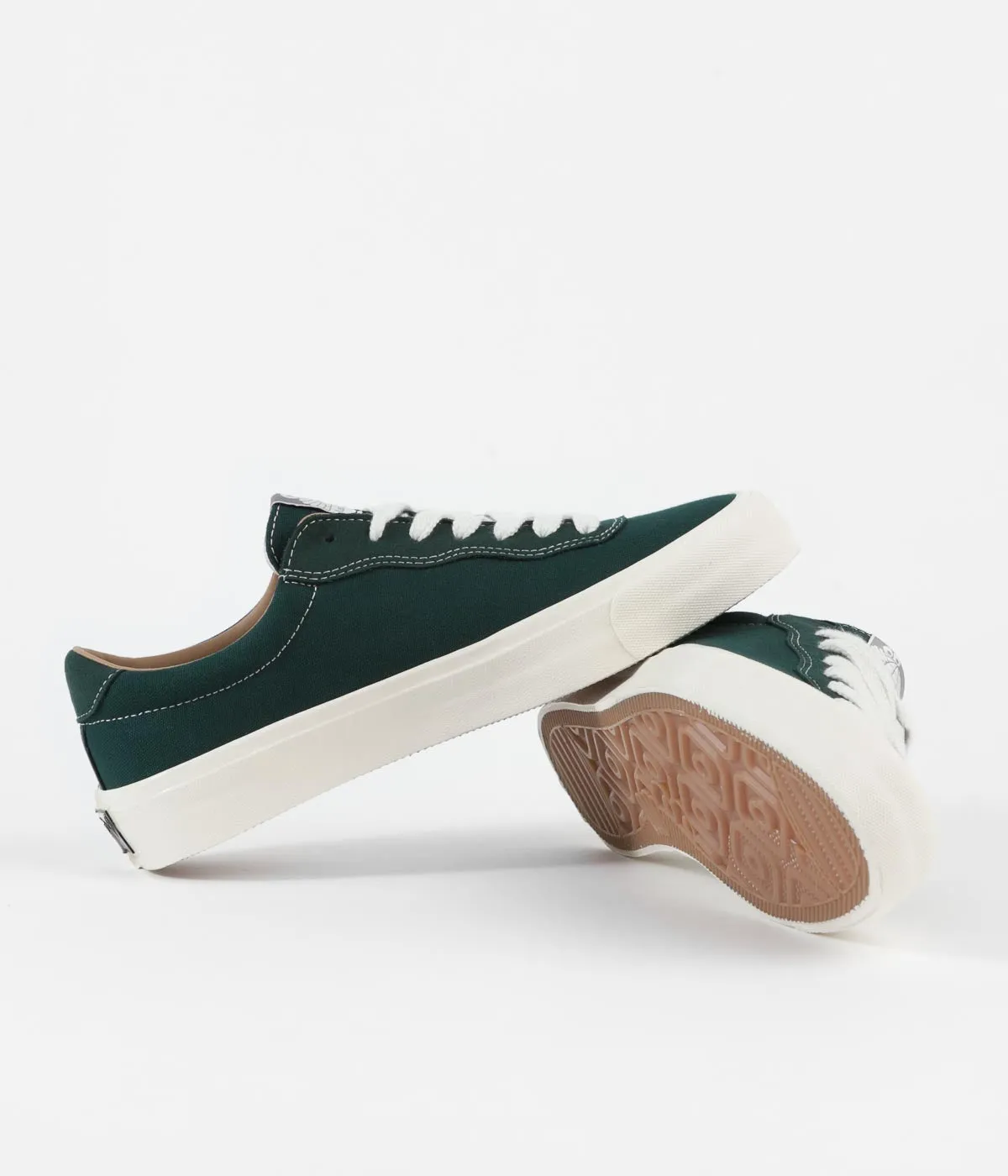 Last Resort AB VM001 Canvas Shoes - Emerald / White