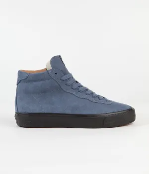 Last Resort AB VM001 Hi Shoes - Dusty Blue / Black