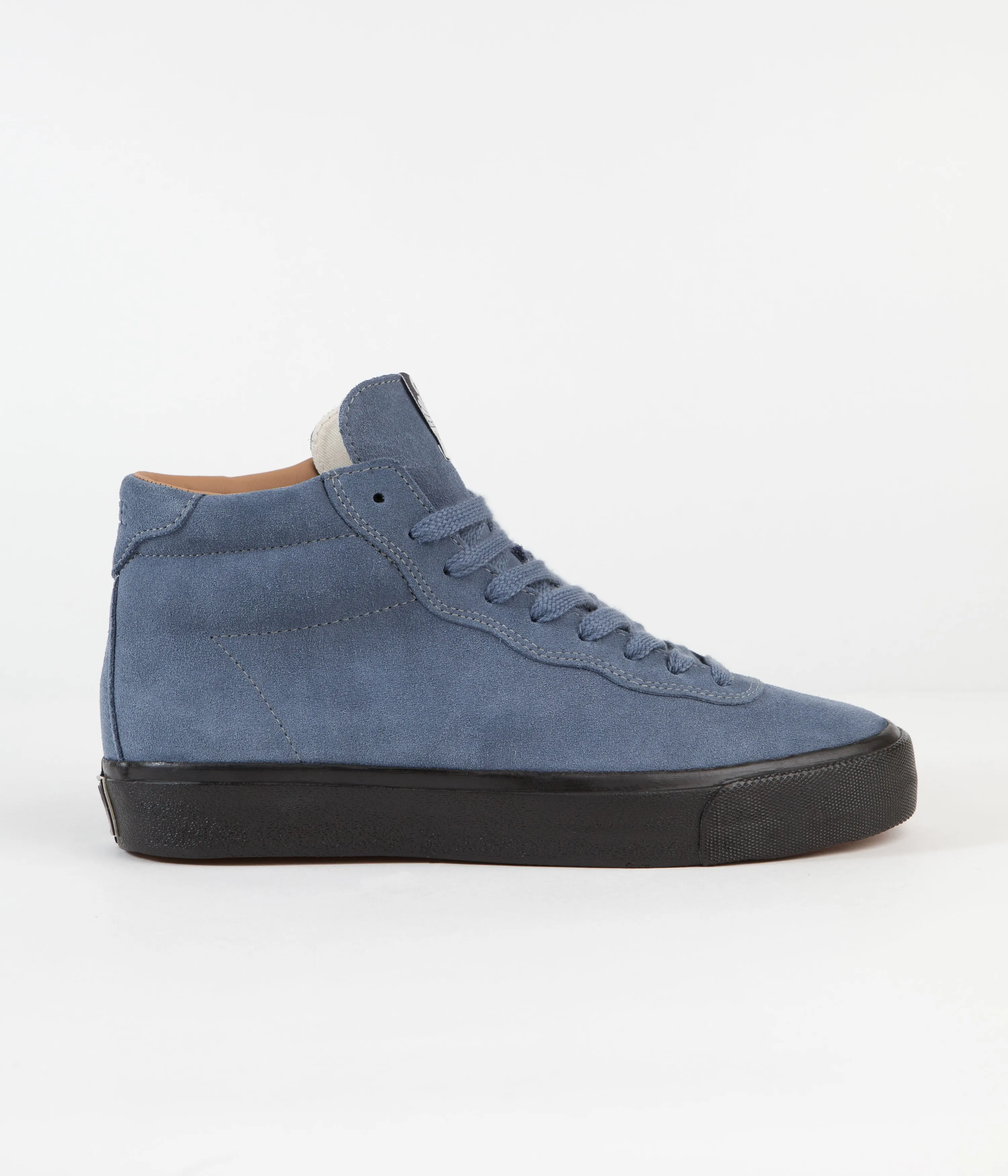 Last Resort AB VM001 Hi Shoes - Dusty Blue / Black