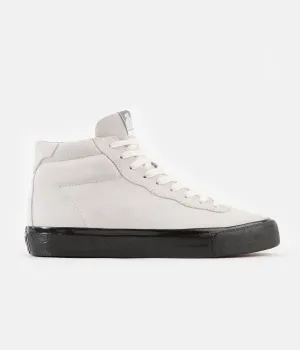 Last Resort AB VM001 Hi Shoes - White / Black