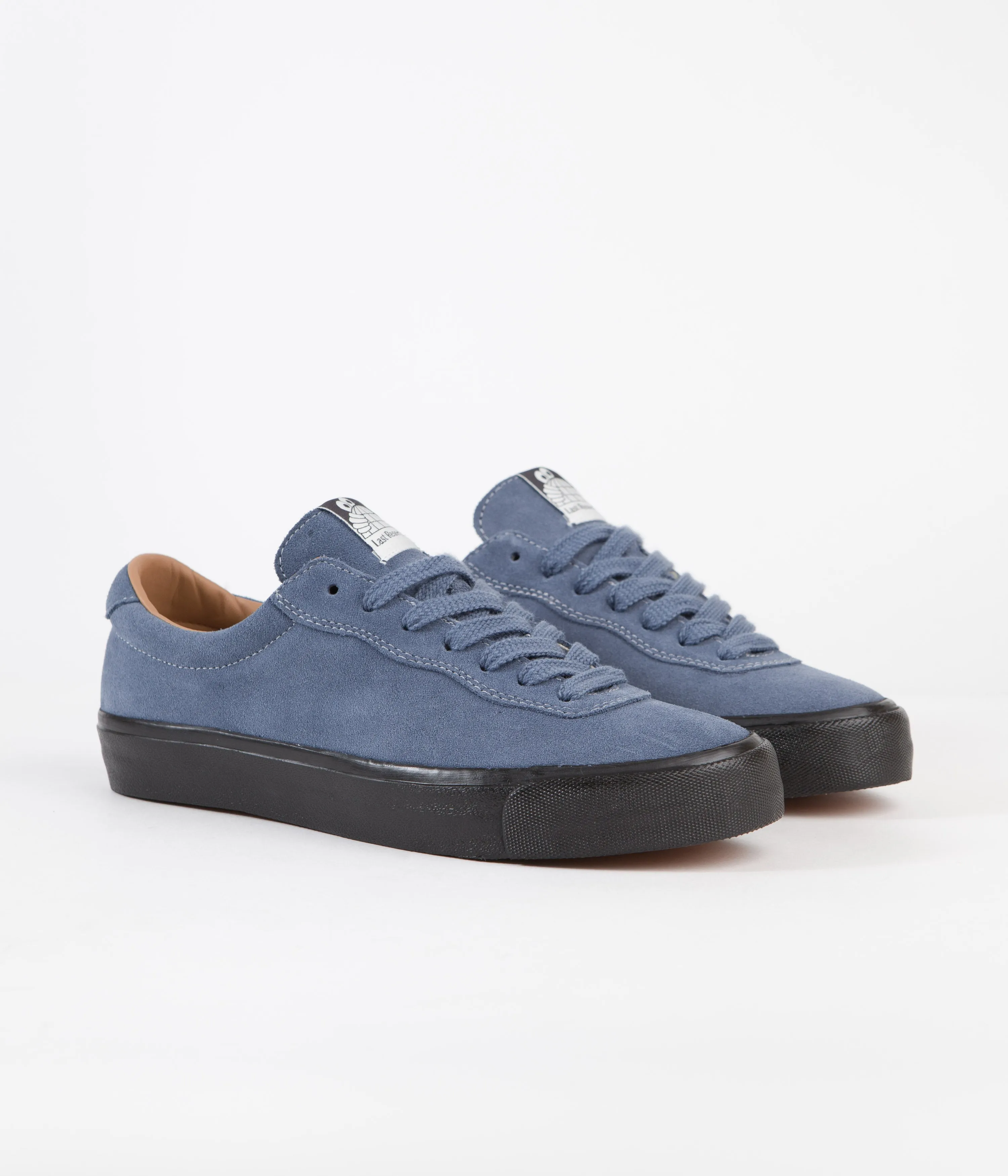 Last Resort AB VM001 Shoes - Dusty Blue / Black