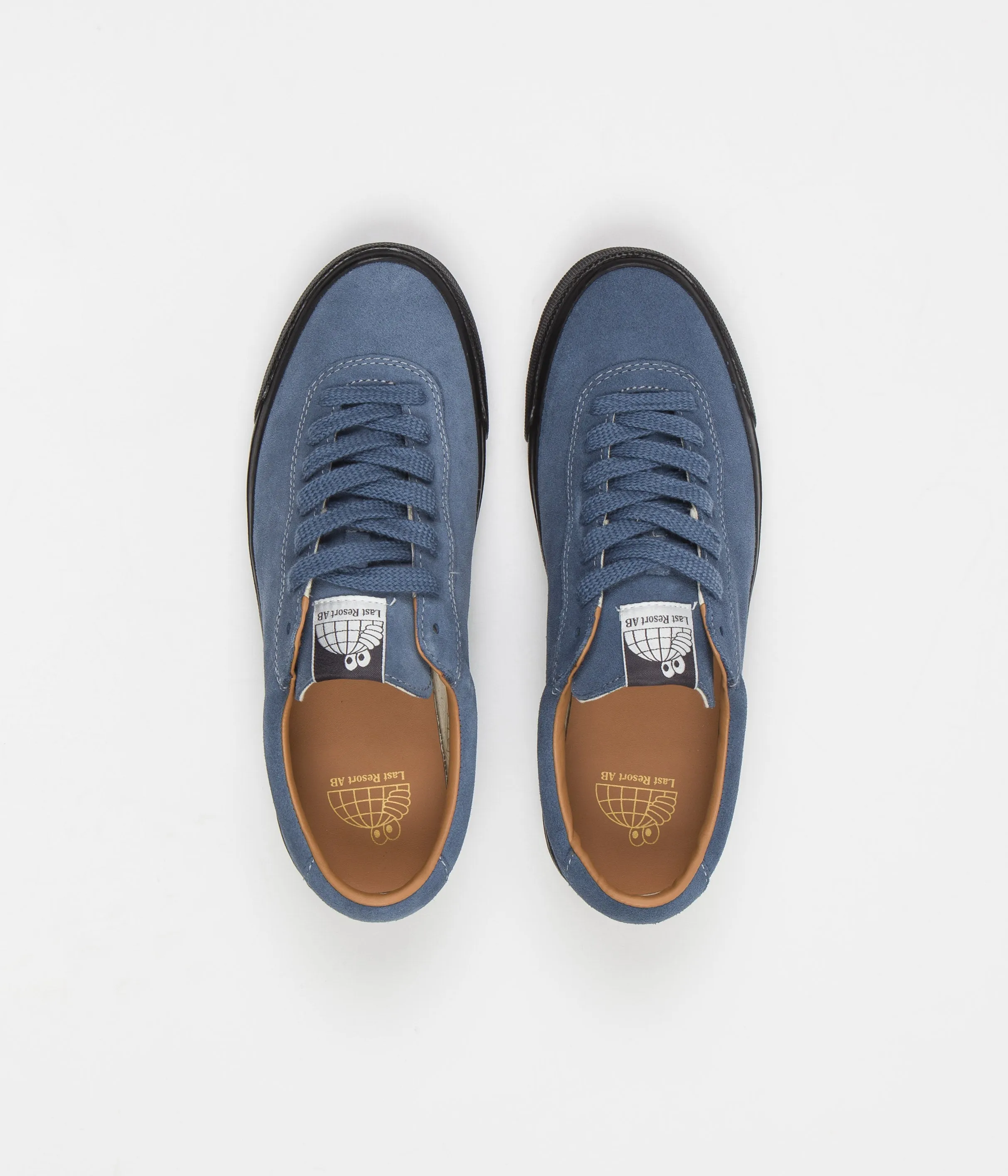 Last Resort AB VM001 Shoes - Dusty Blue / Black