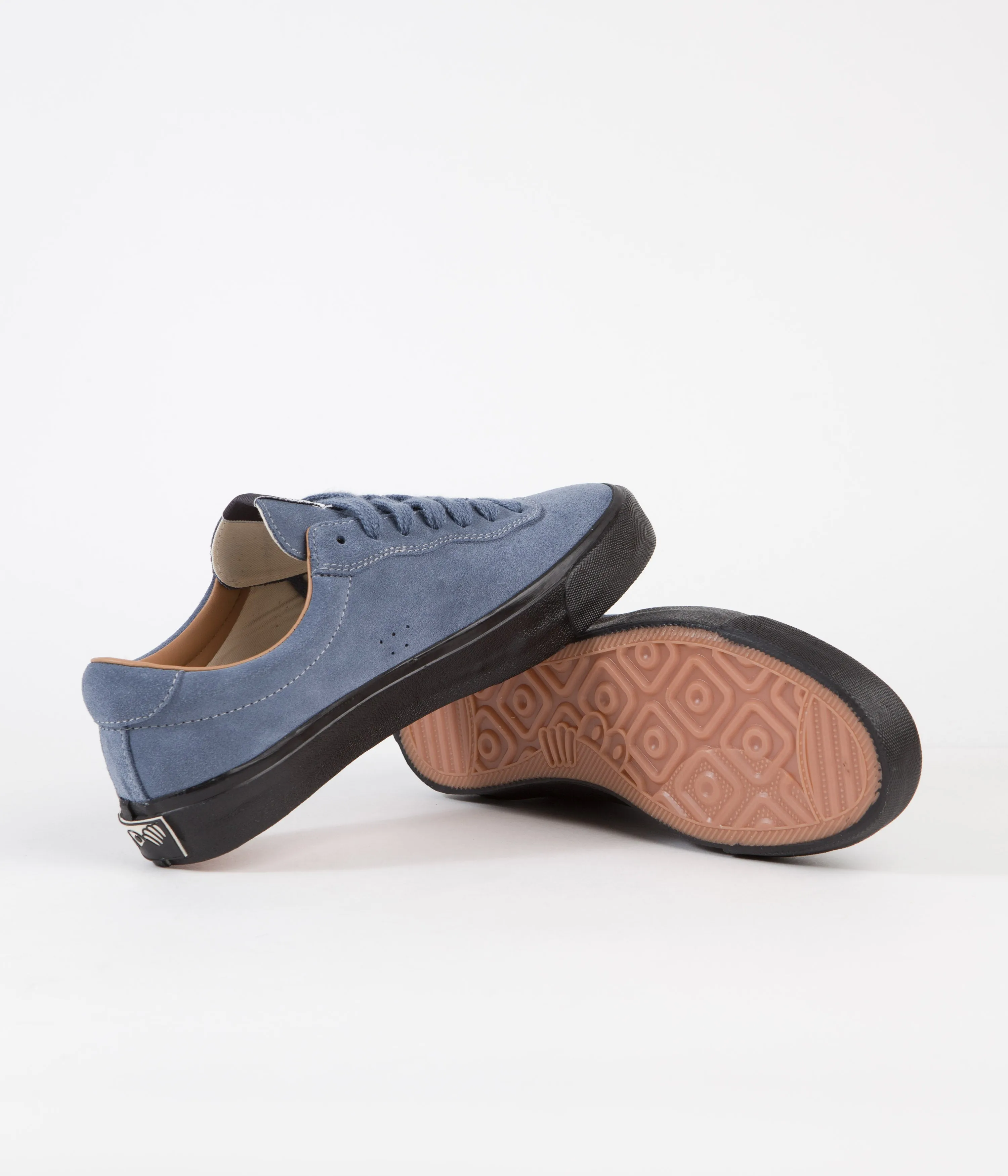 Last Resort AB VM001 Shoes - Dusty Blue / Black