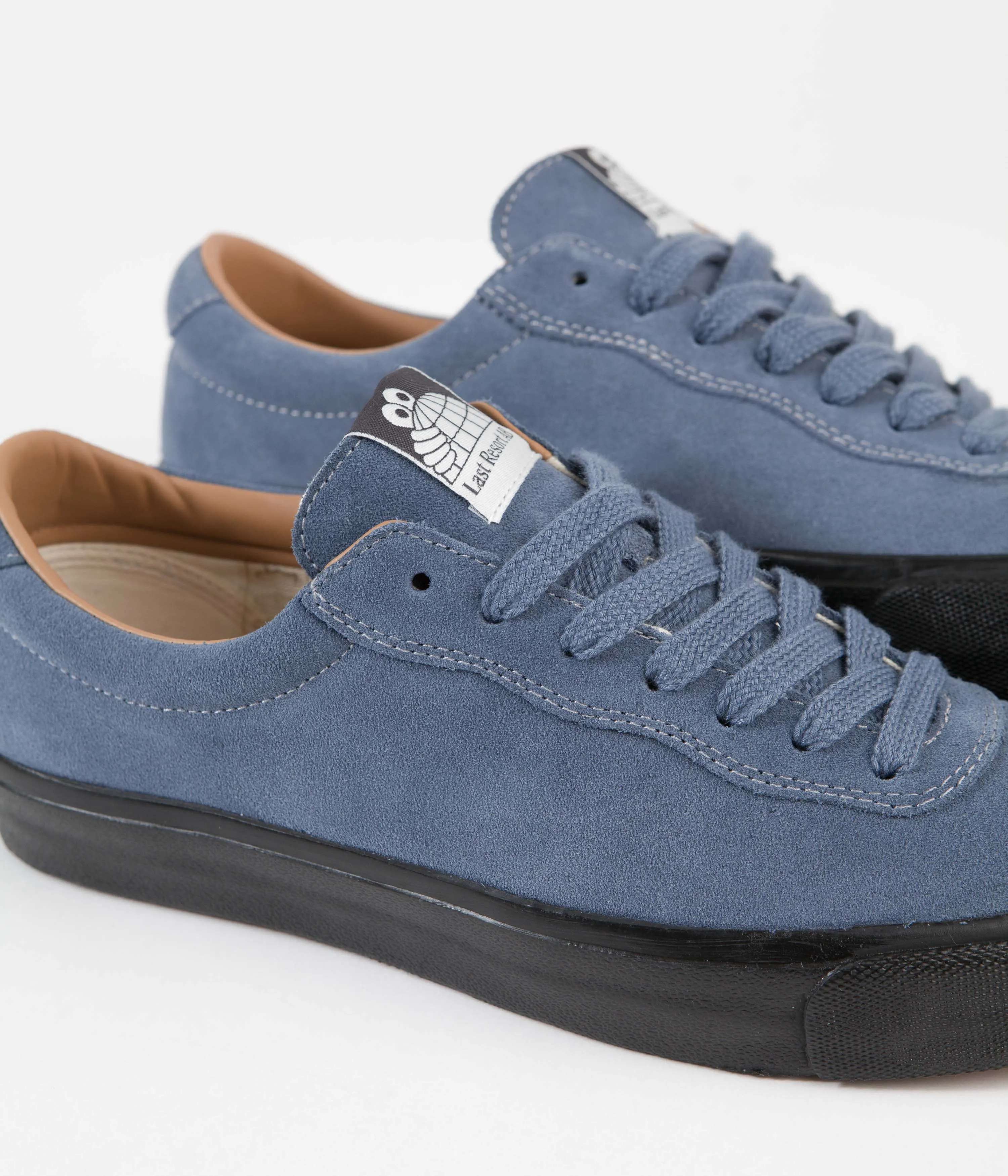 Last Resort AB VM001 Shoes - Dusty Blue / Black
