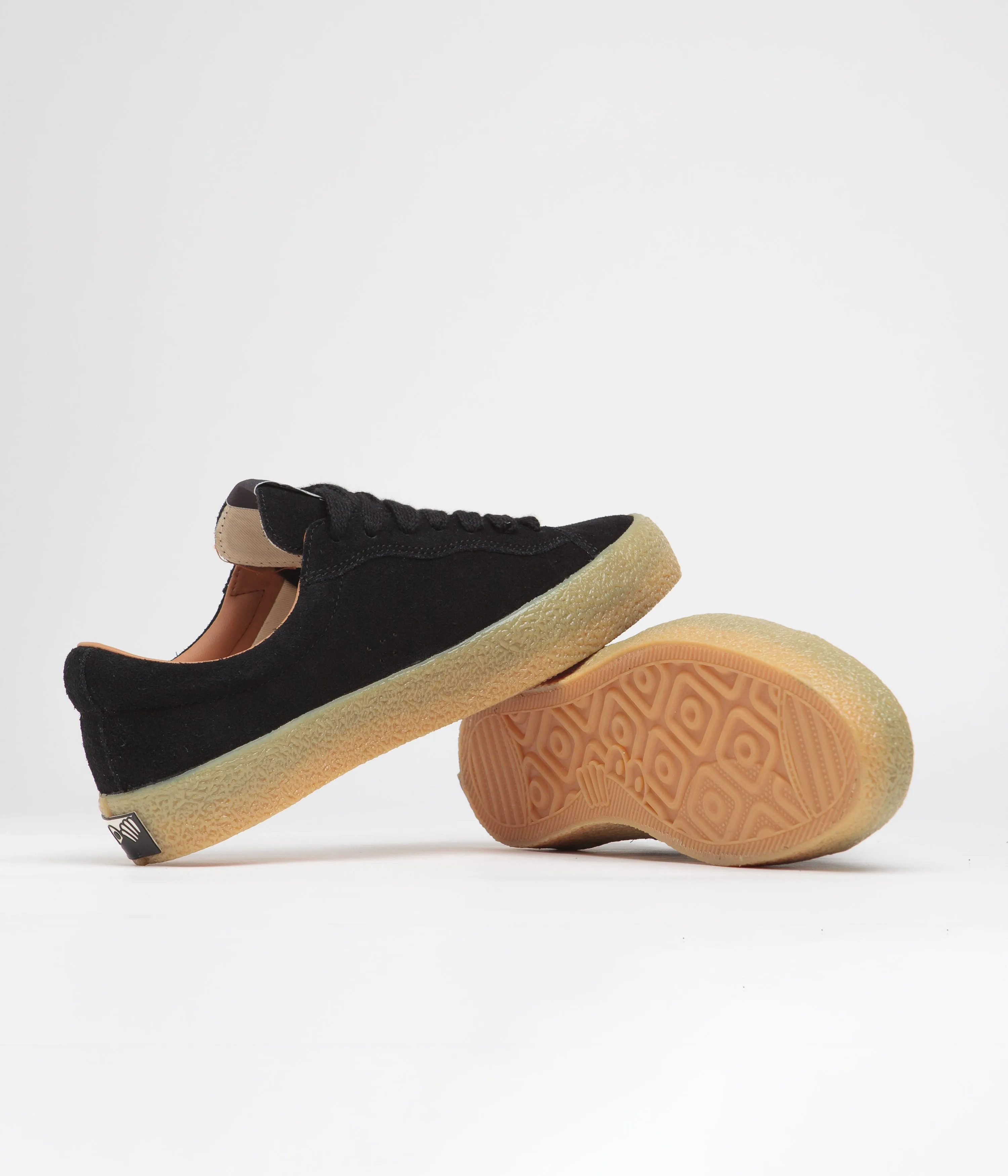 Last Resort AB VM002 Shoes - Black / Gum