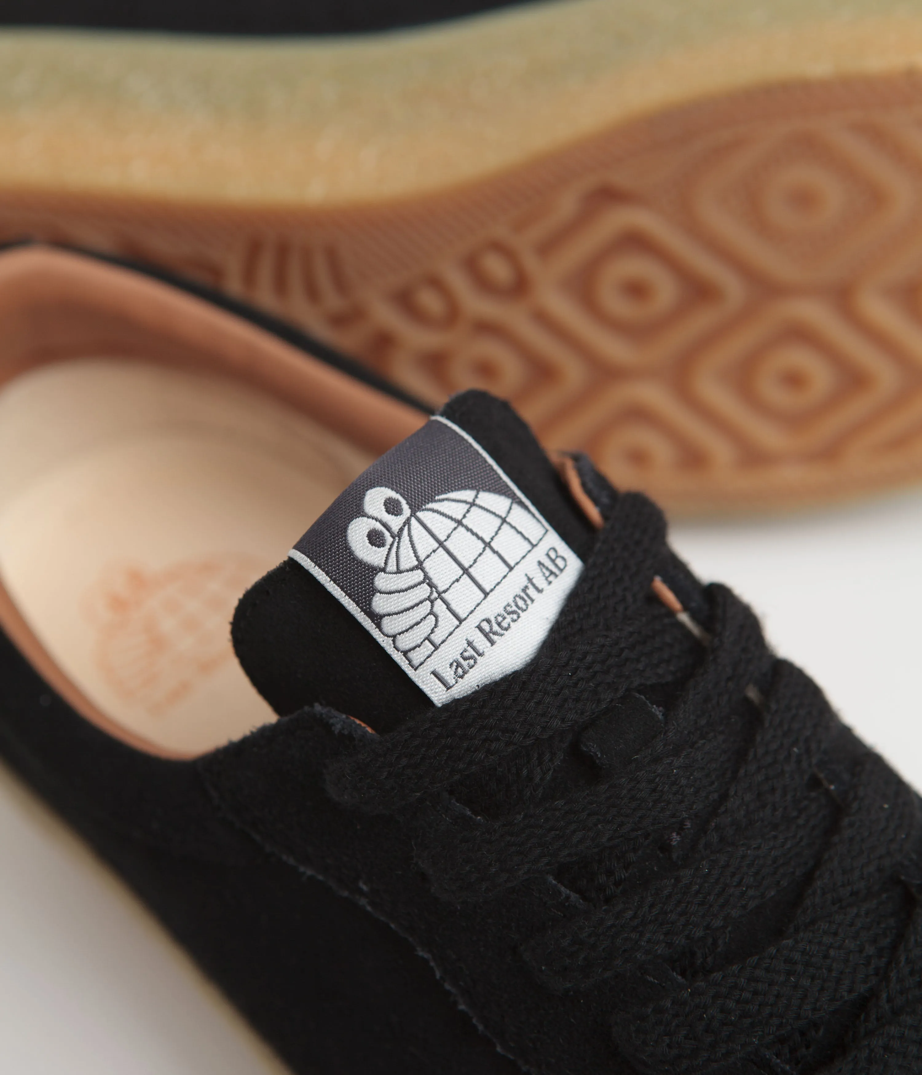 Last Resort AB VM002 Shoes - Black / Gum