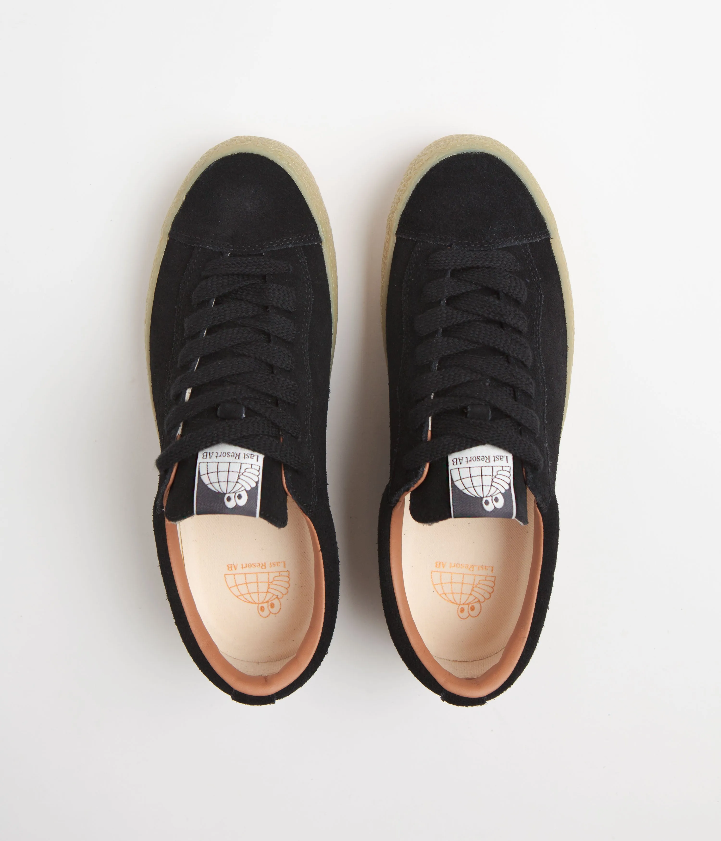 Last Resort AB VM002 Shoes - Black / Gum