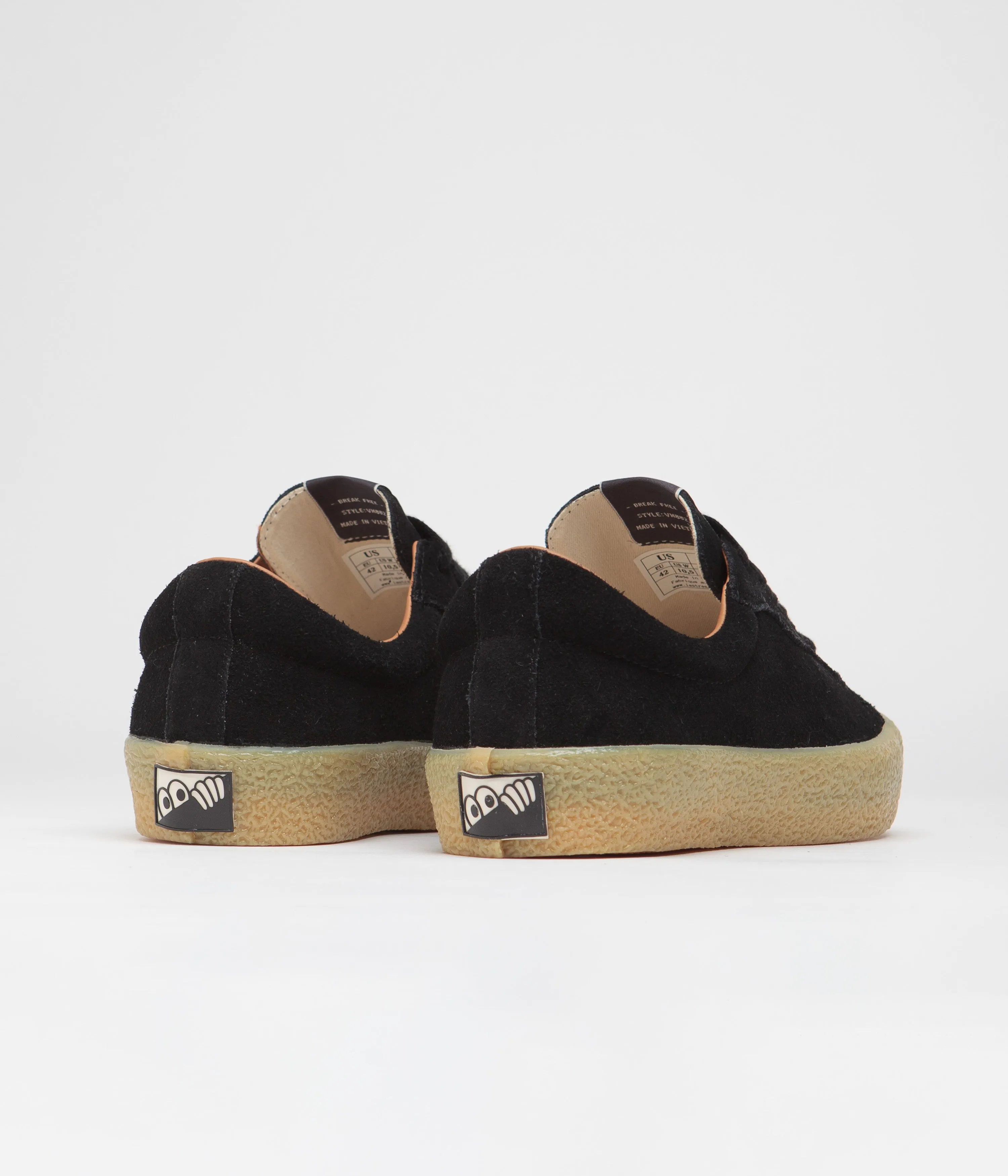 Last Resort AB VM002 Shoes - Black / Gum
