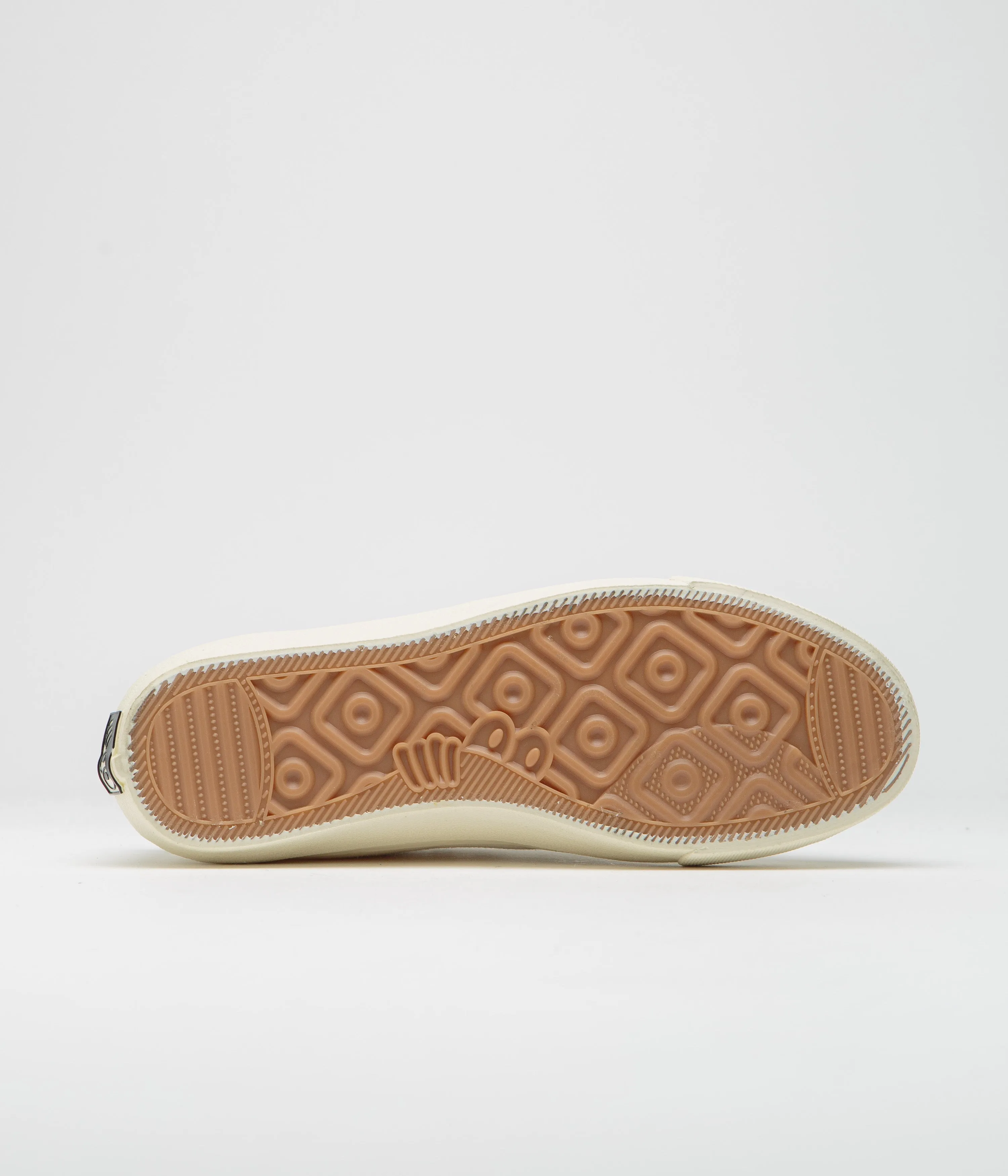 Last Resort AB VM003 Canvas Shoes - White / White