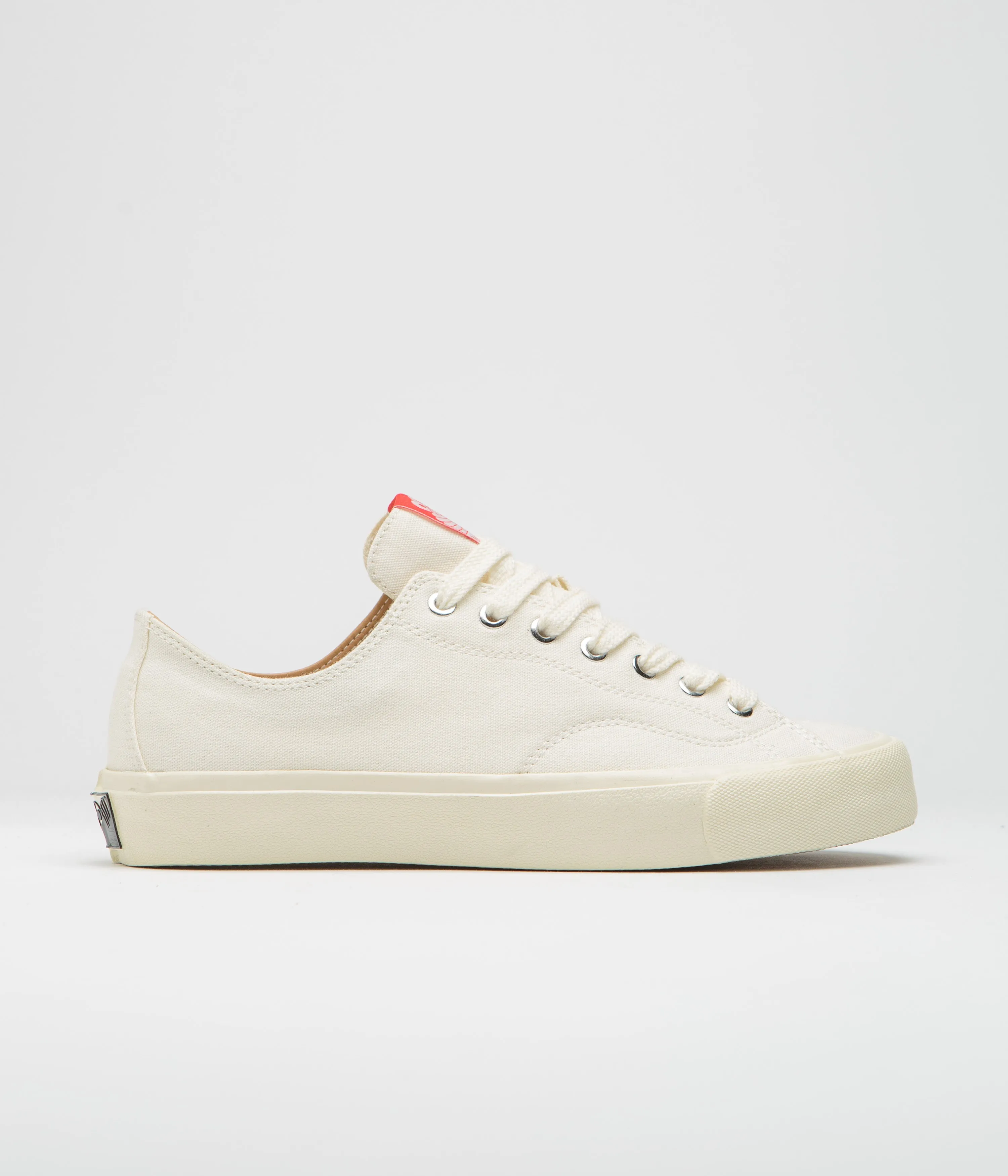 Last Resort AB VM003 Canvas Shoes - White / White