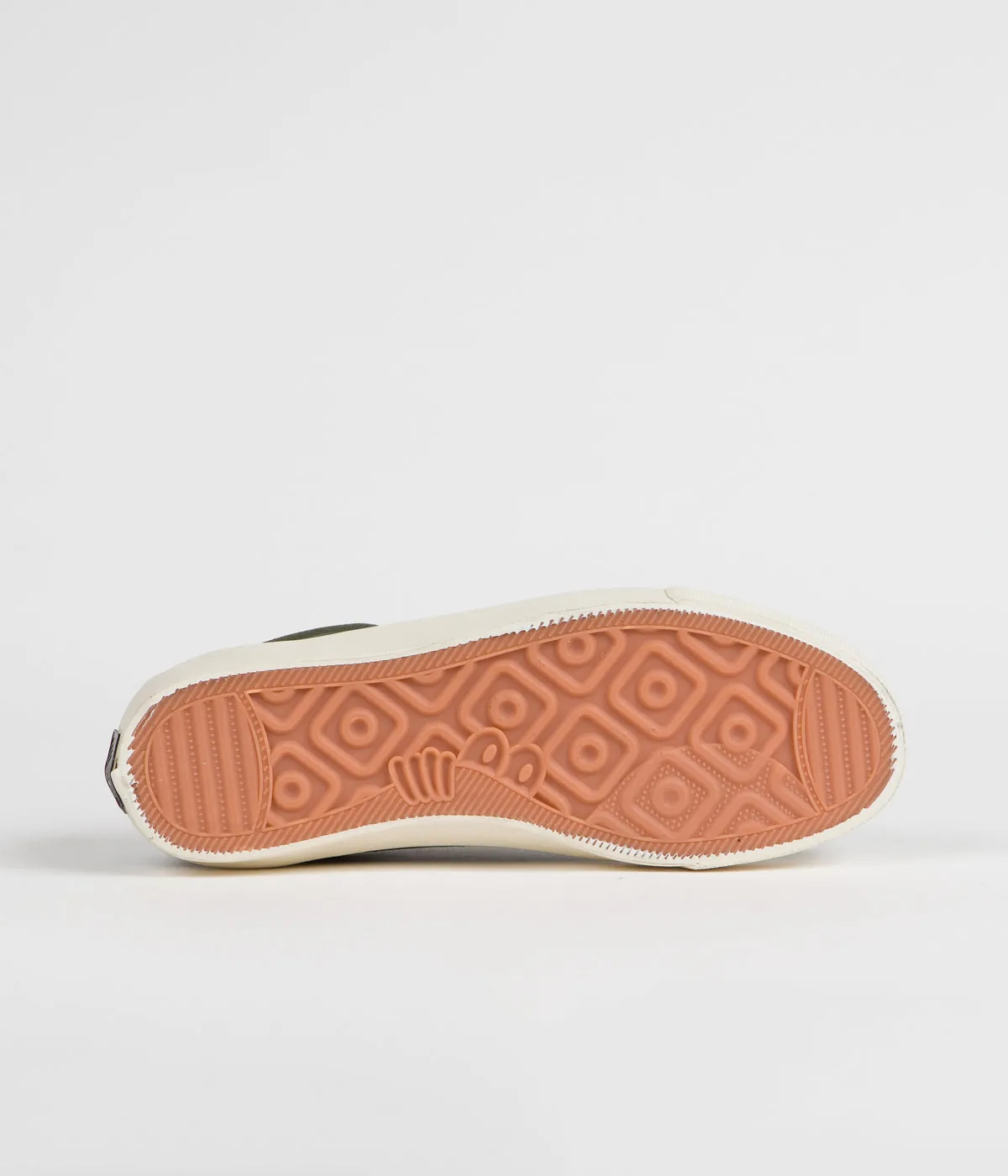 Last Resort AB VM003 Suede Shoes - Olive / White