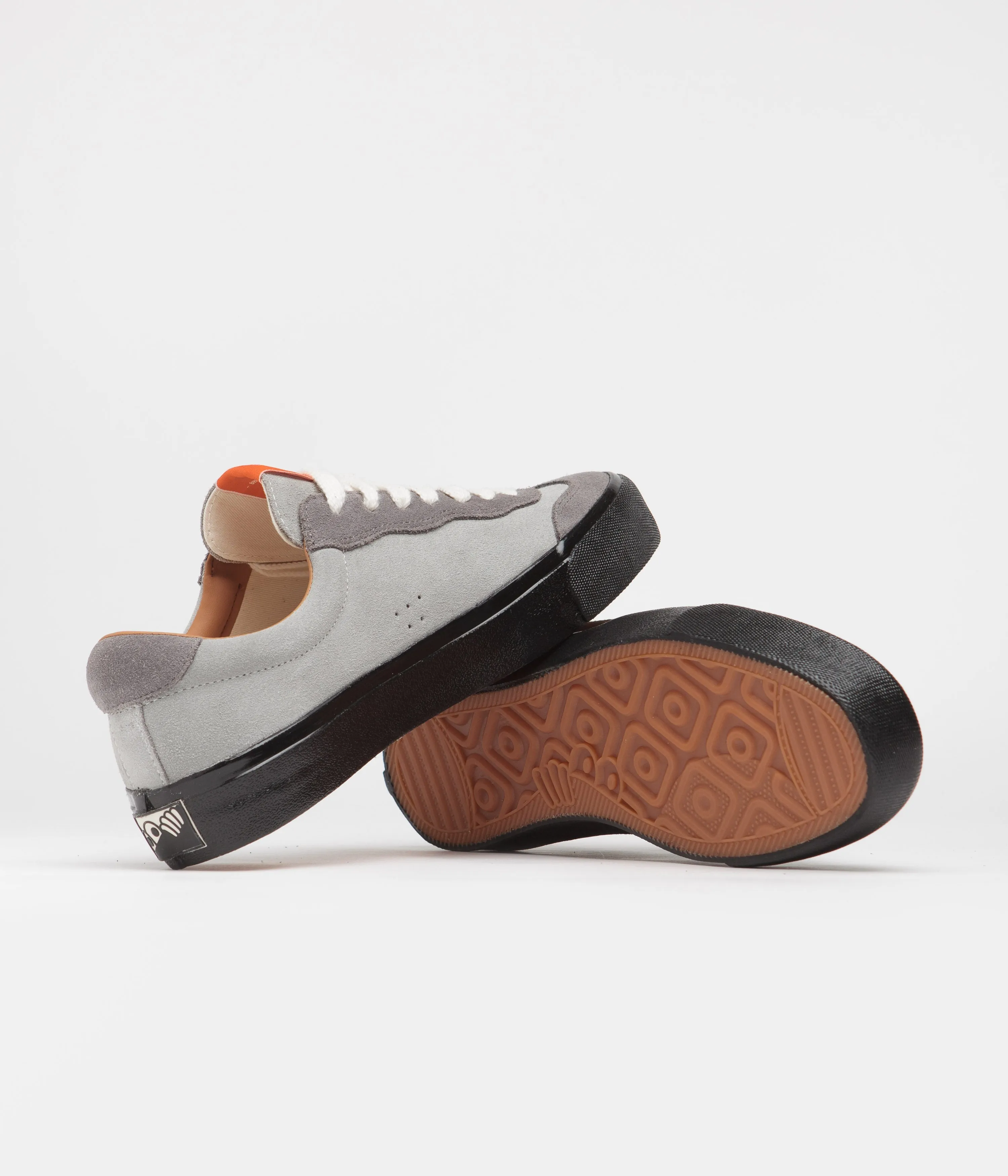 Last Resort AB VM004 Milic Shoes - Duo Grey / Black