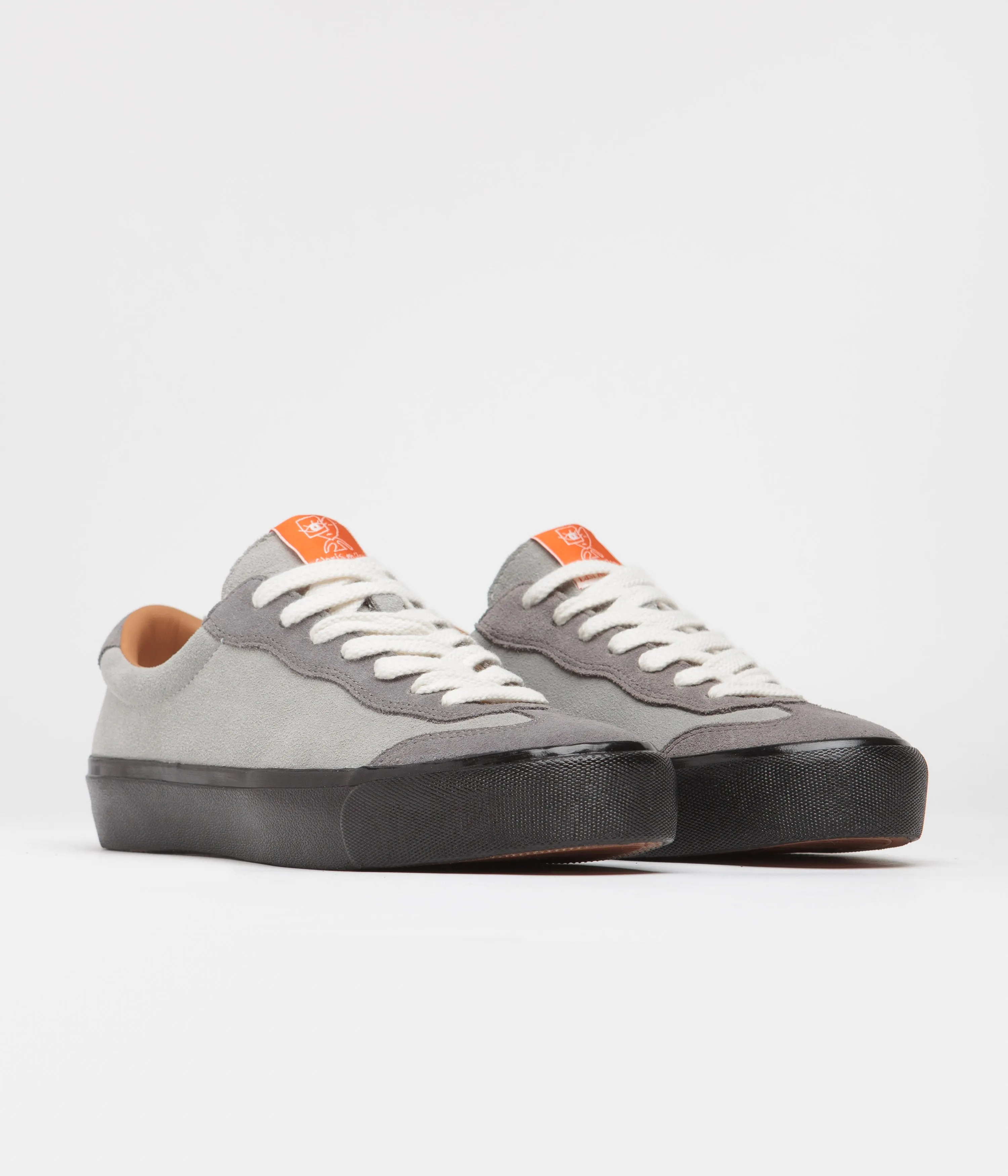 Last Resort AB VM004 Milic Shoes - Duo Grey / Black
