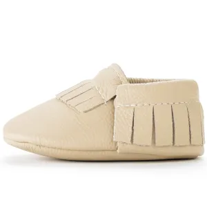 Latte Baby Moccasins Latte Baby Moccasins