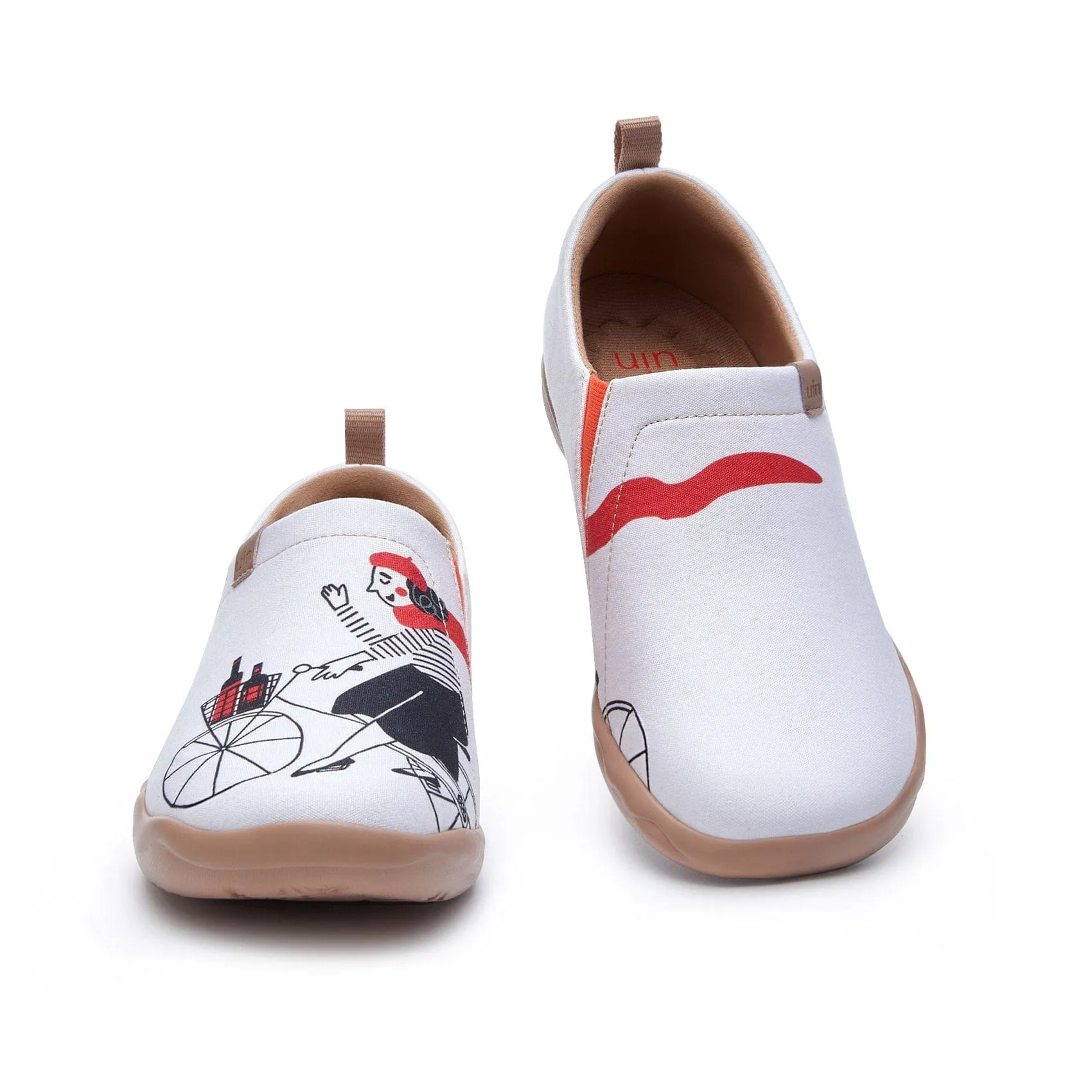 Leisurely Ride Toledo I Women