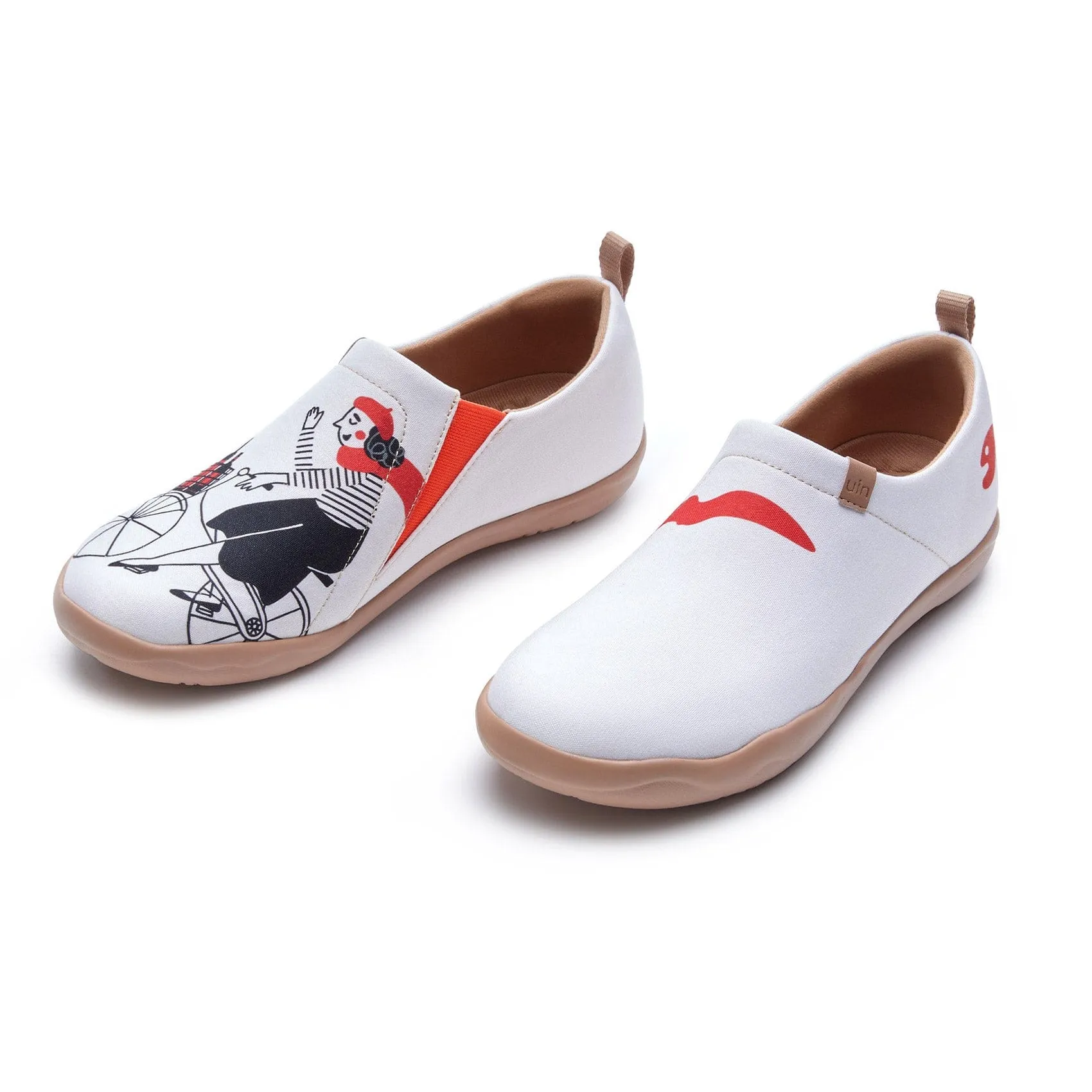 Leisurely Ride Toledo I Women