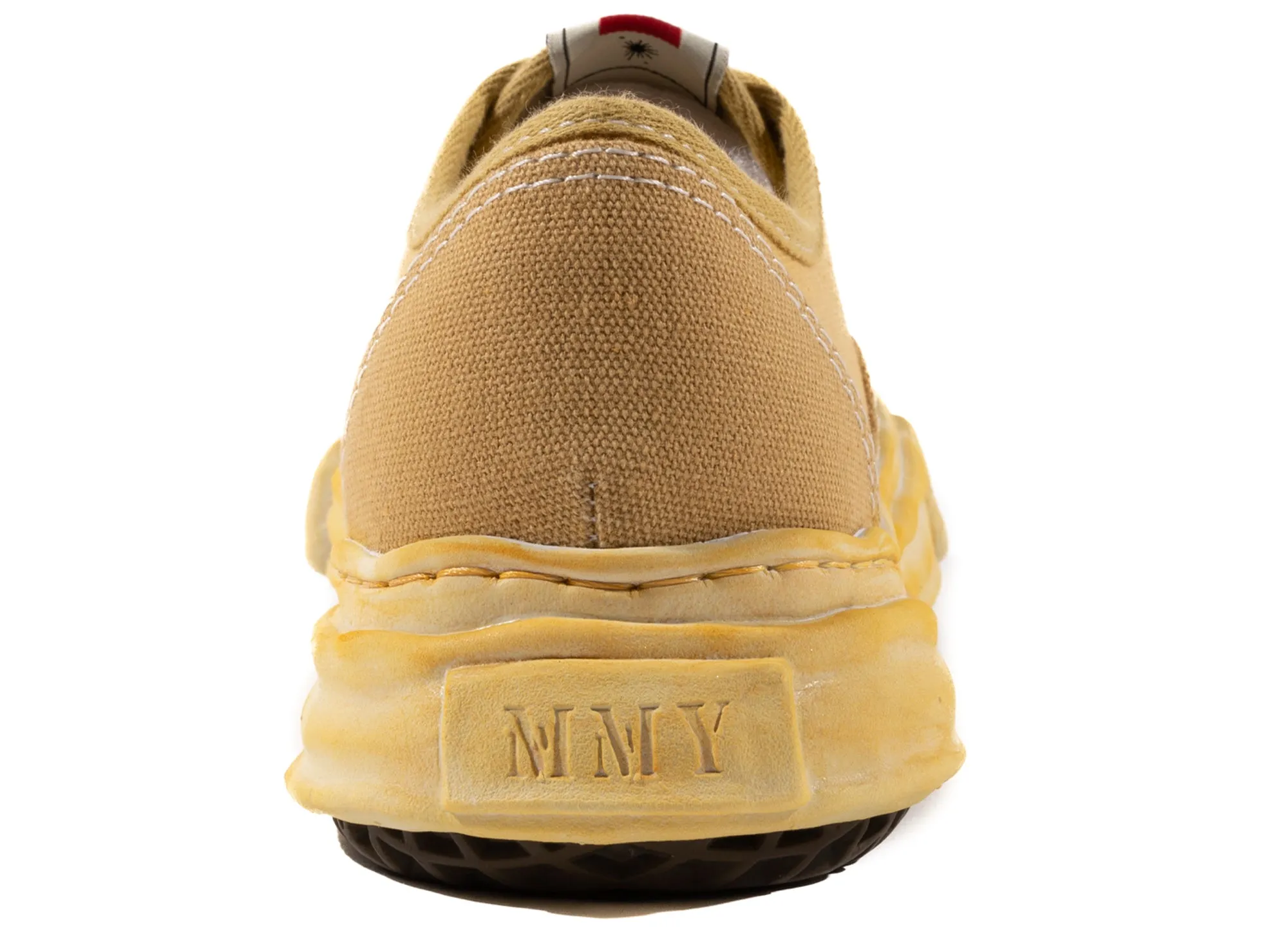 Maison Mihara Yasuhiro Baker Low in Yellow