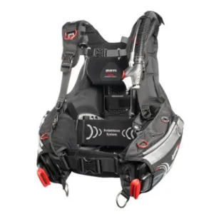 Mares Hybrid BCD