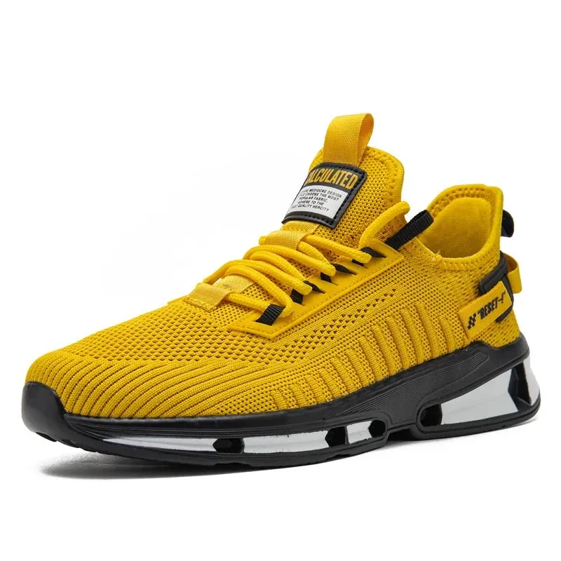 Men's Casual Shoes - Lightweight Running Sneakers - M7260