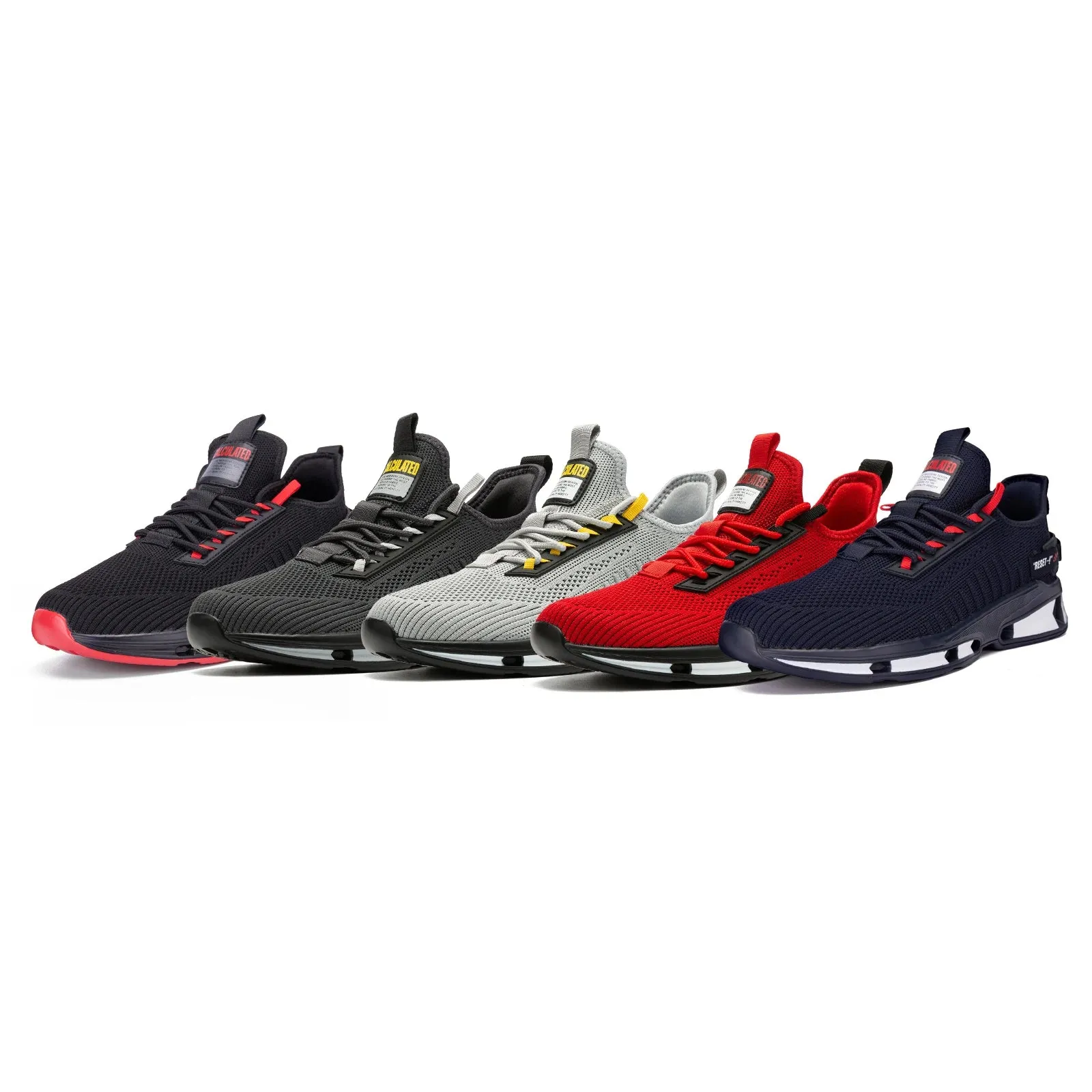 Men's Casual Shoes - Lightweight Running Sneakers - M7260