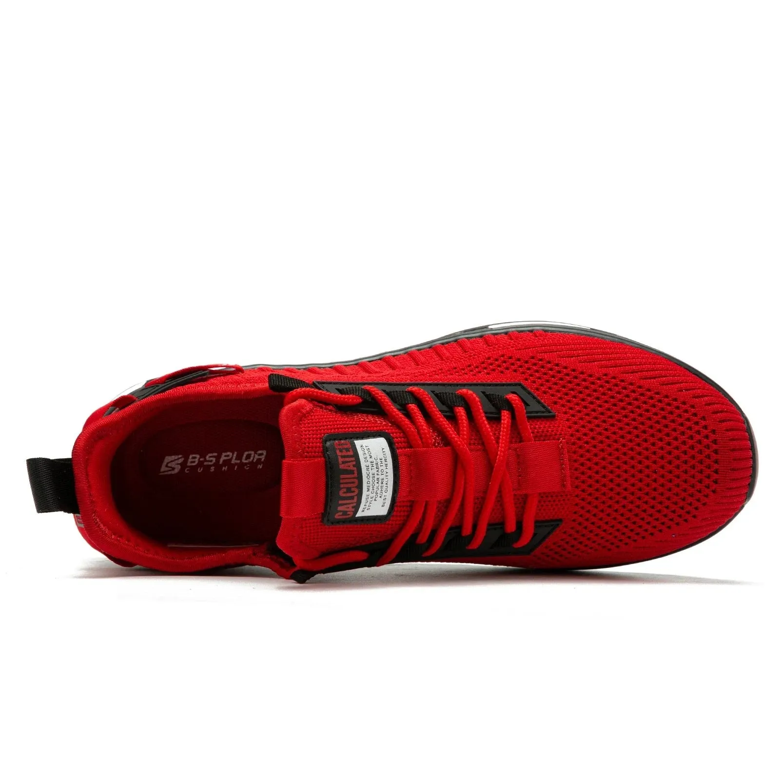 Men's Casual Shoes - Lightweight Running Sneakers - M7260