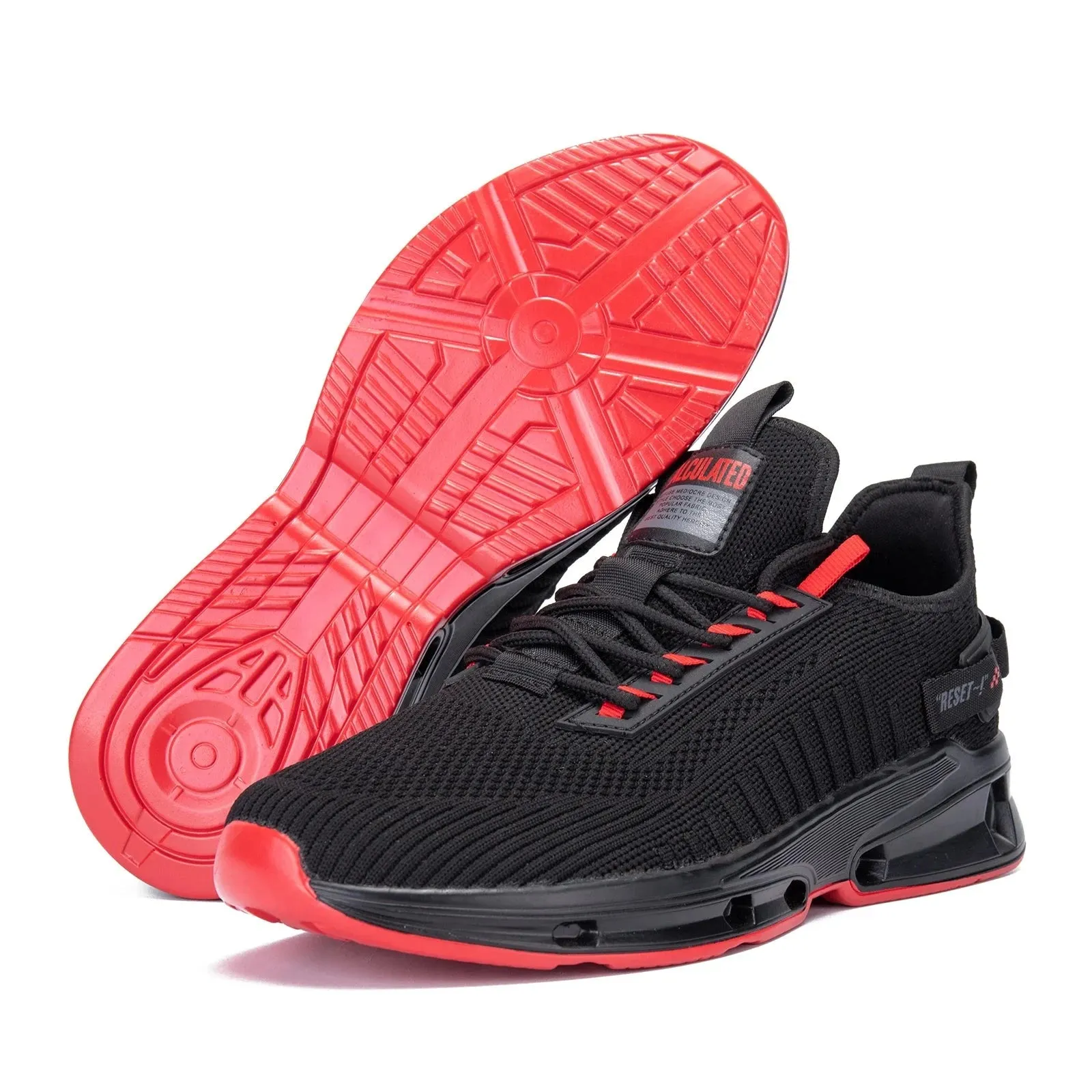 Men's Casual Shoes - Lightweight Running Sneakers - M7260