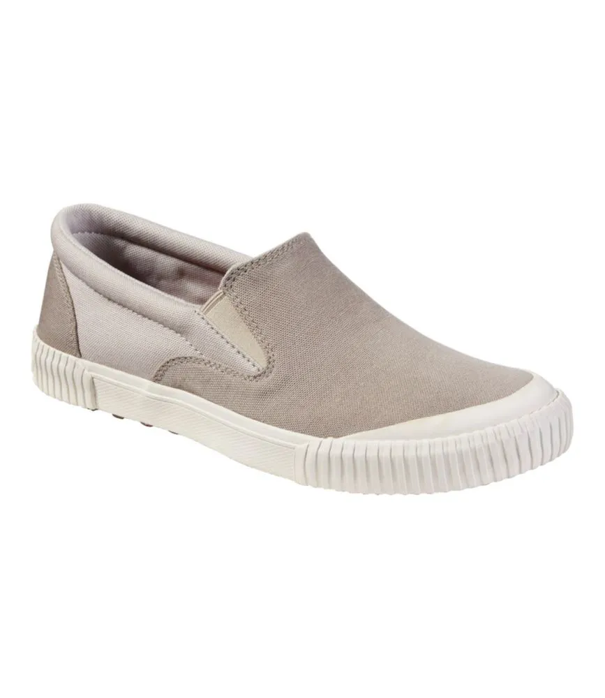 Men's Eco Woods Canvas Shoes, Slip-On