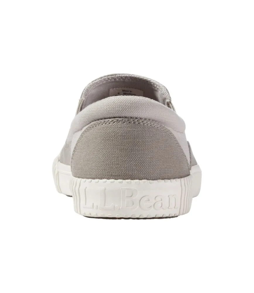 Men's Eco Woods Canvas Shoes, Slip-On