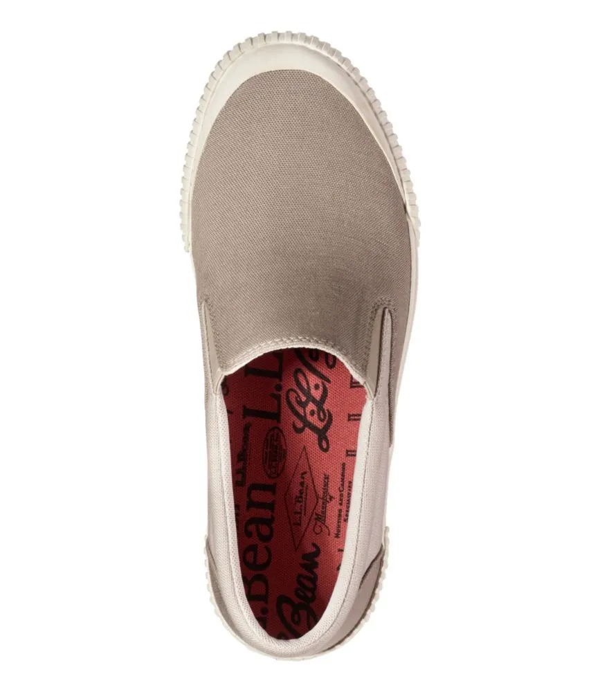 Men's Eco Woods Canvas Shoes, Slip-On