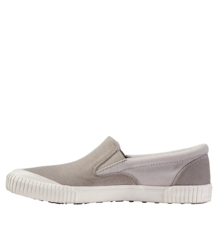 Men's Eco Woods Canvas Shoes, Slip-On