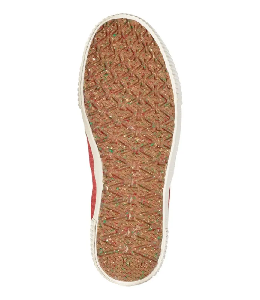 Men's Eco Woods Lace-Up Shoes, Canvas