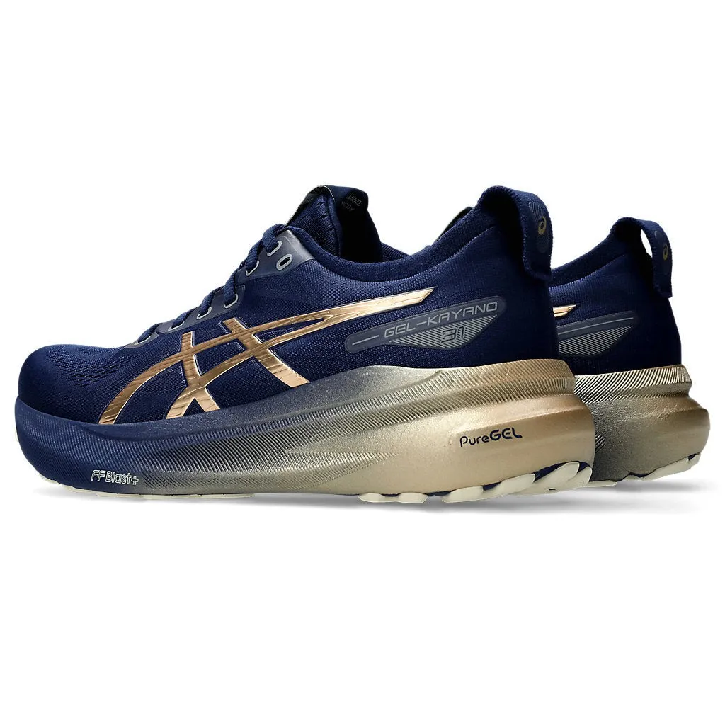 Men's Gel-Kayano 31 Platinum