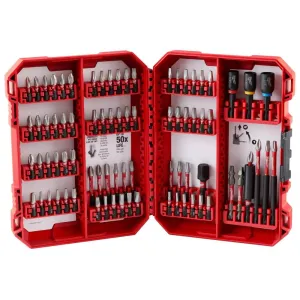 Milwaukee 48-32-4094 SHOCKWAVE 80 Piece Impact Duty Driver Bit Set
