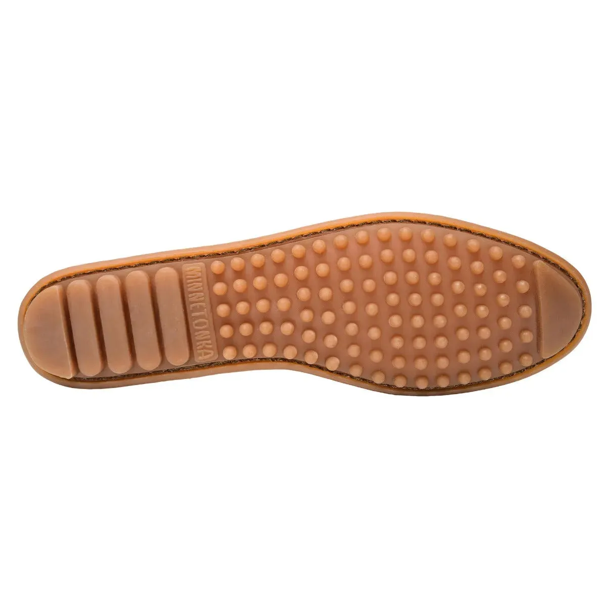 Minnetonka Kilty Plus Suede Moc - Womens Moccasins
