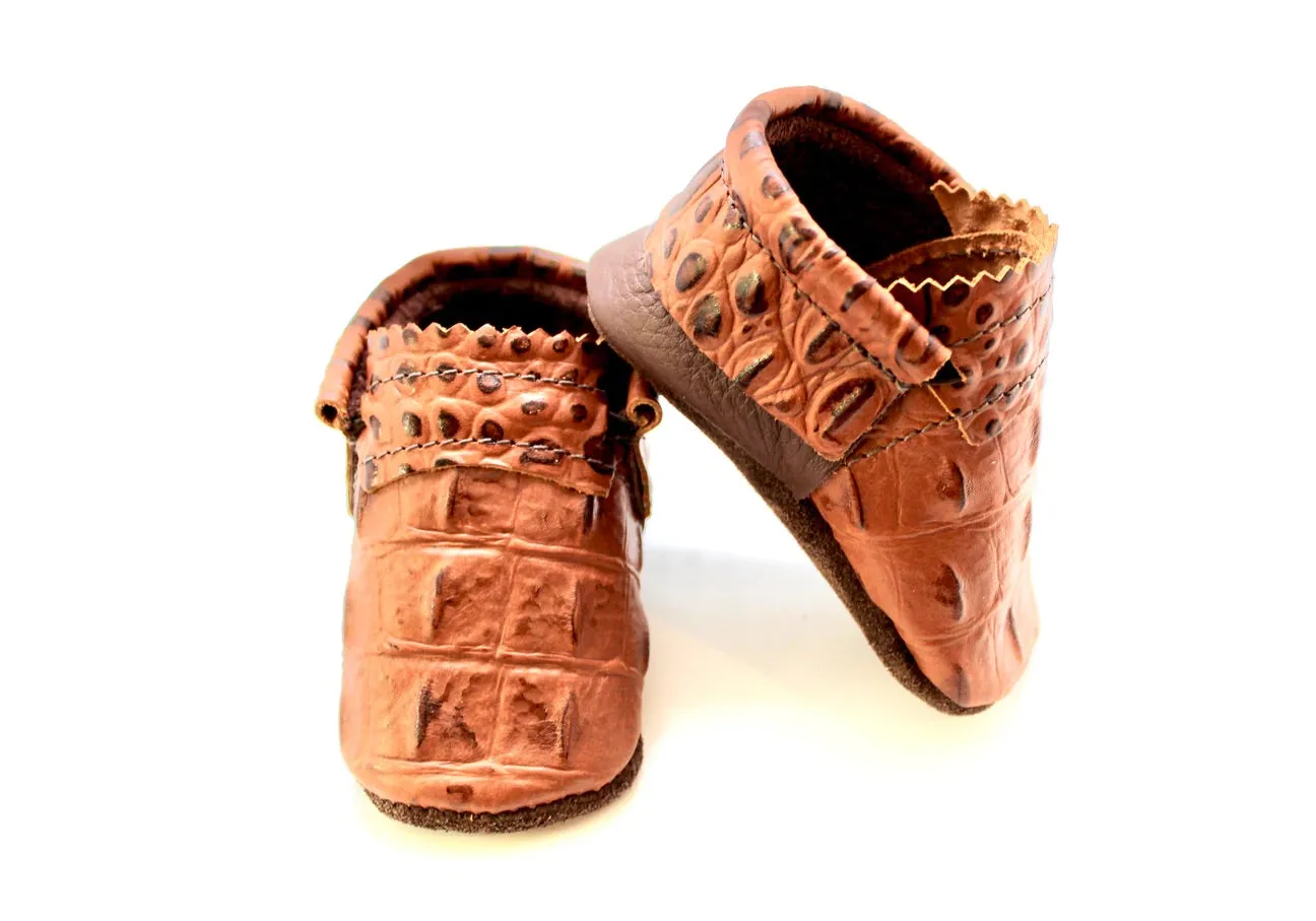 MishMoccs Alligator