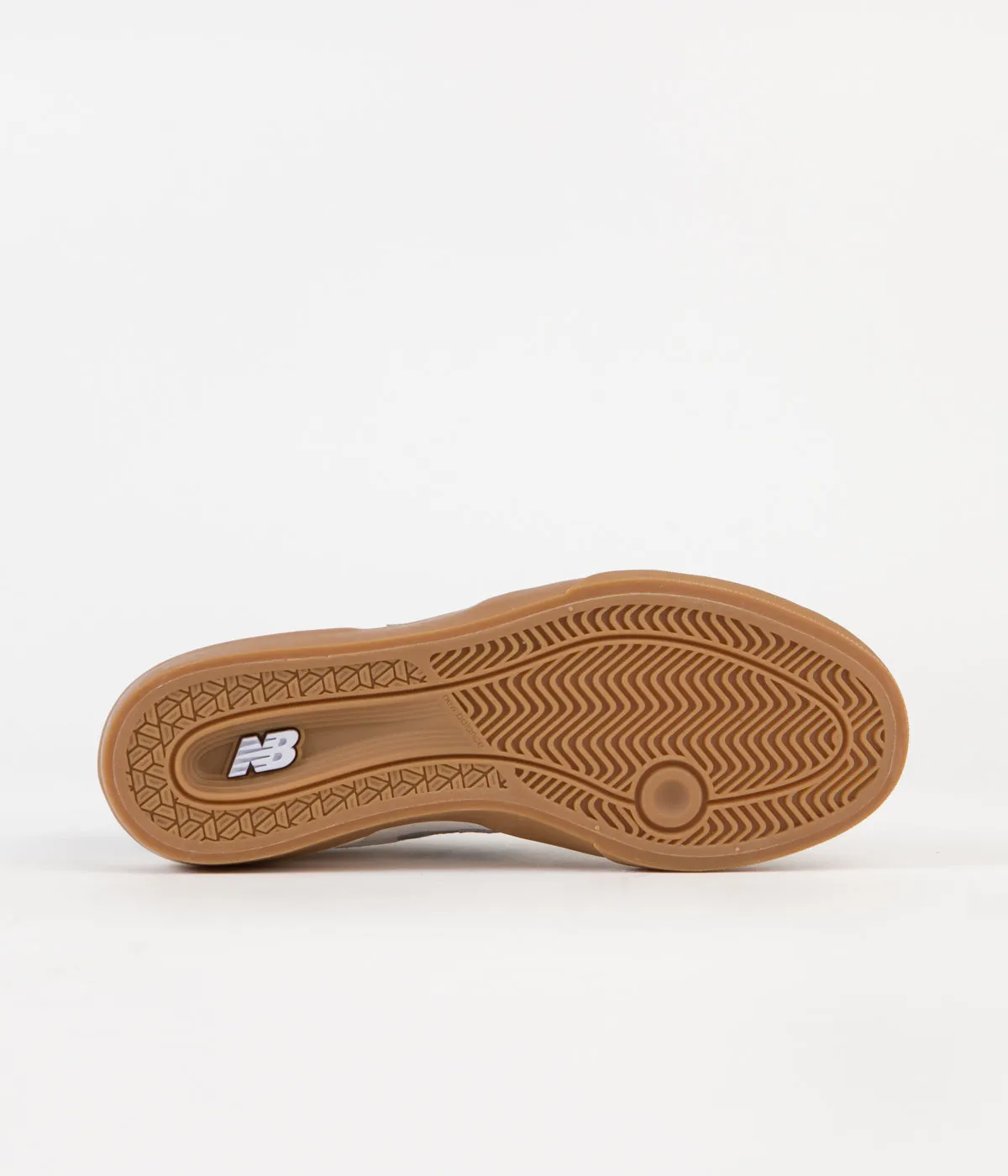 New Balance Numeric 272 Shoes - Cream / Gum