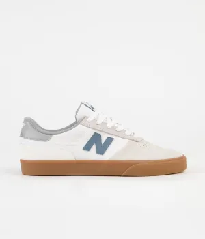 New Balance Numeric 272 Shoes - Cream / Gum