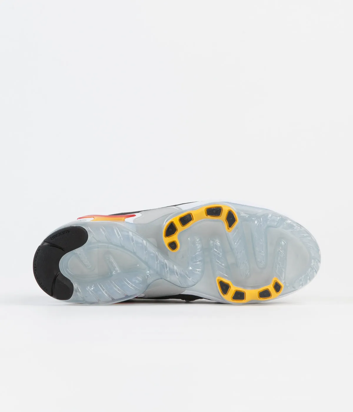 Nike Air Vapormax Evo Shoes - Anthracite / Tech Grey - White - Midnight Navy