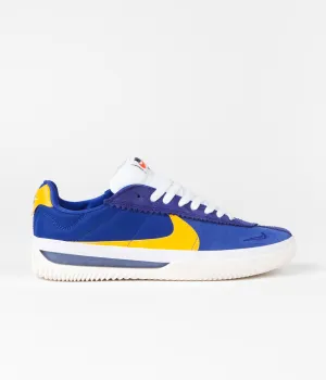 Nike SB BRSB Shoes - Game Royal / University Gold