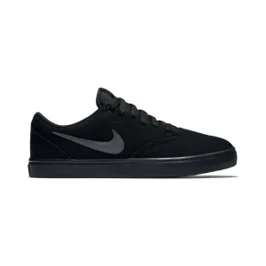 Nike SB Check Solar CNVS Black Anthracite