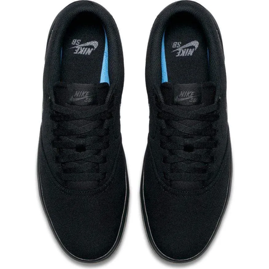 Nike SB Check Solar CNVS Black Anthracite