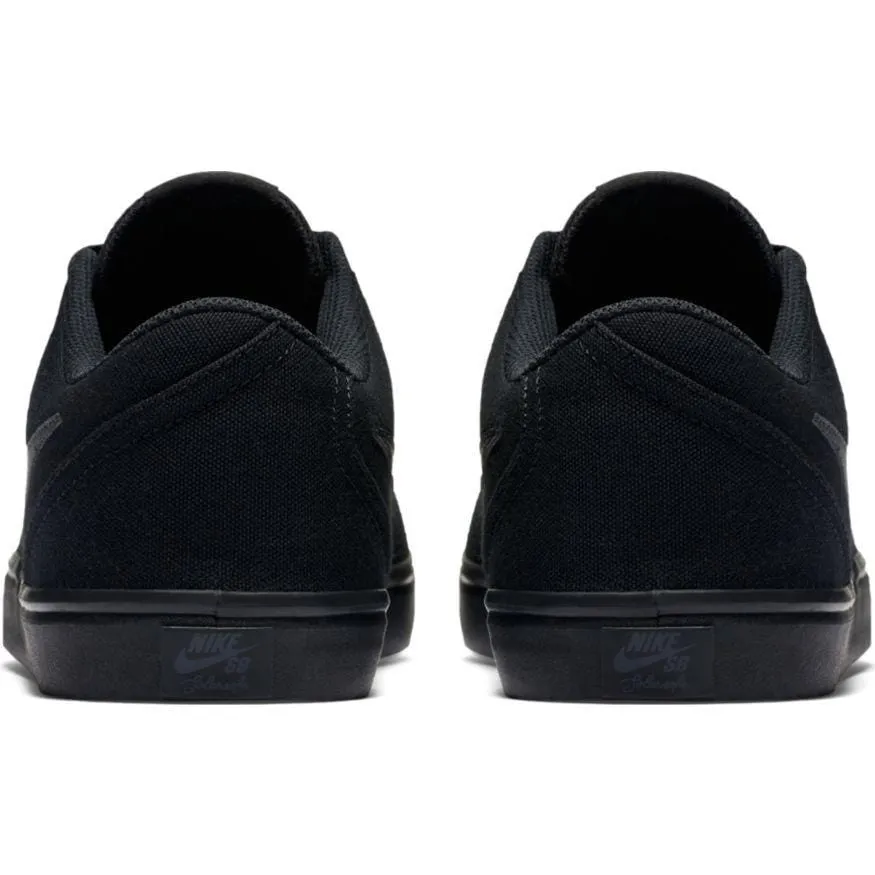 Nike SB Check Solar CNVS Black Anthracite