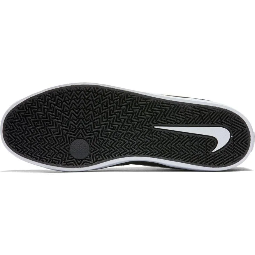 Nike SB Check Solar CNVS Black White