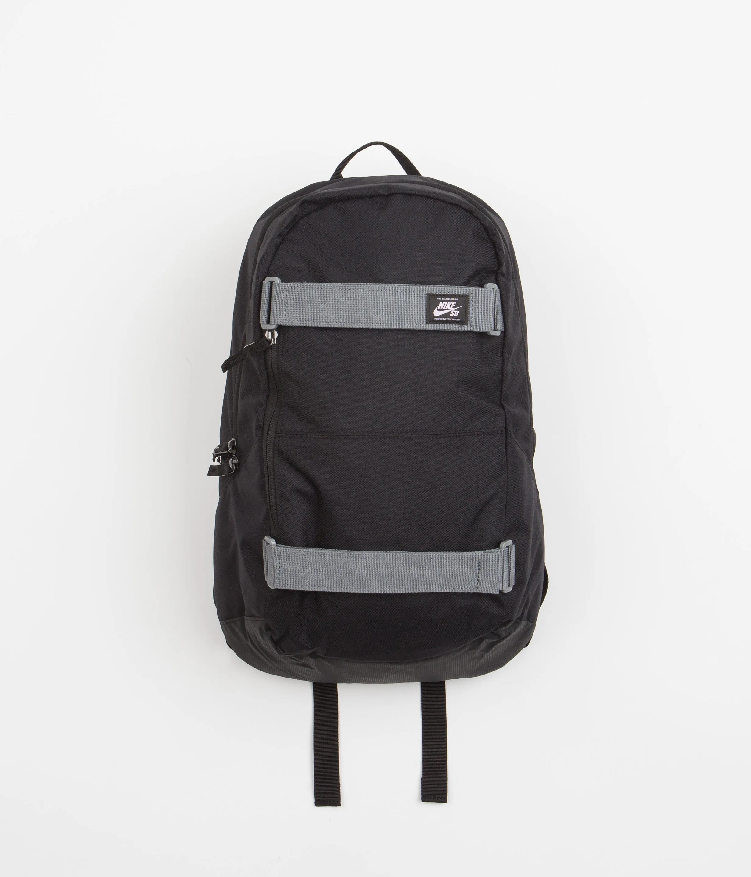 Nike SB Courthouse Backpack - Black / Smoke Grey / Doll