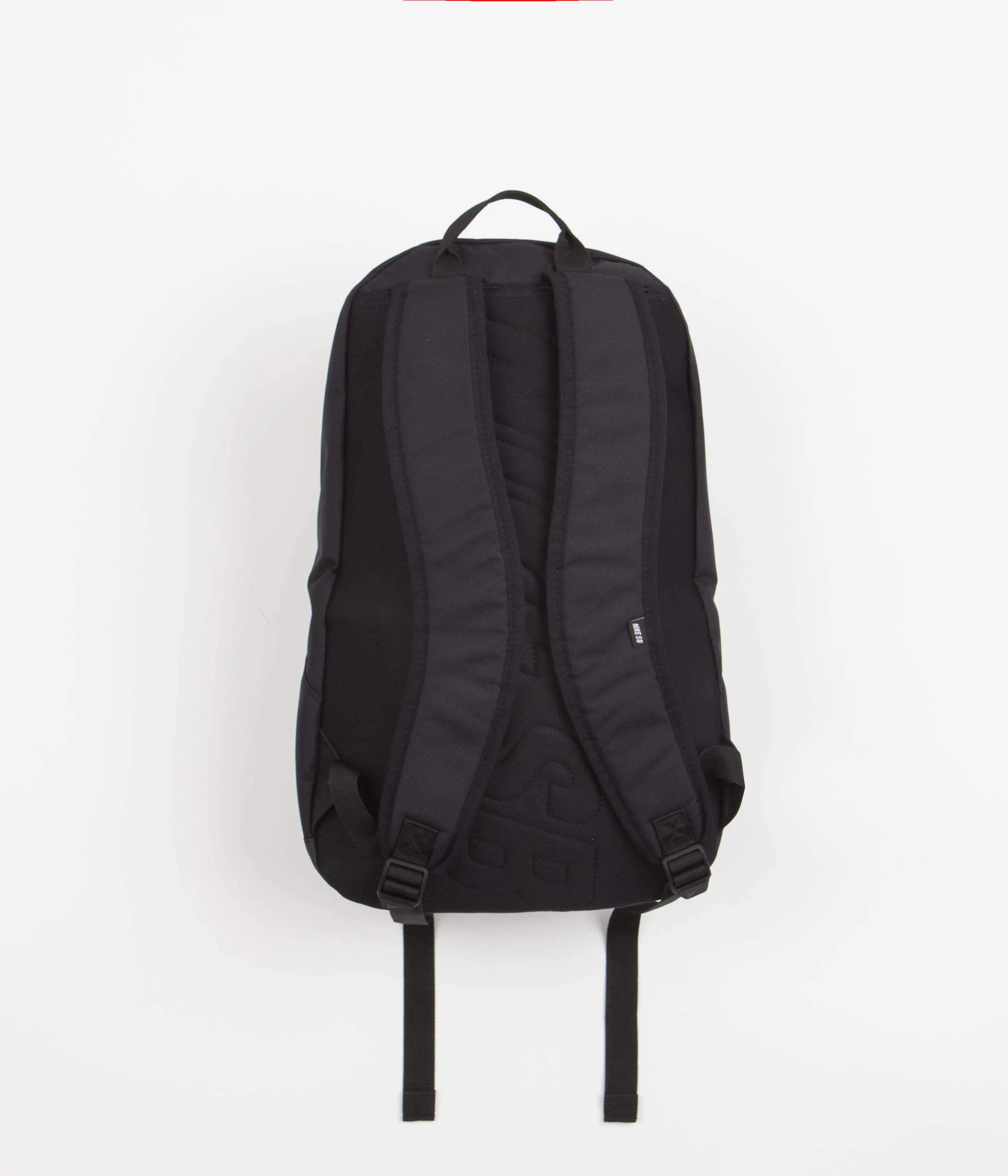 Nike SB Courthouse Backpack - Black / Smoke Grey / Doll