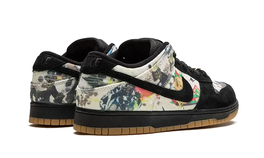 Nike SB Dunk Low "Supreme Rammellzee"
