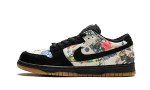 Nike SB Dunk Low "Supreme Rammellzee"