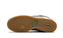 Nike SB Dunk Low "Supreme Rammellzee"