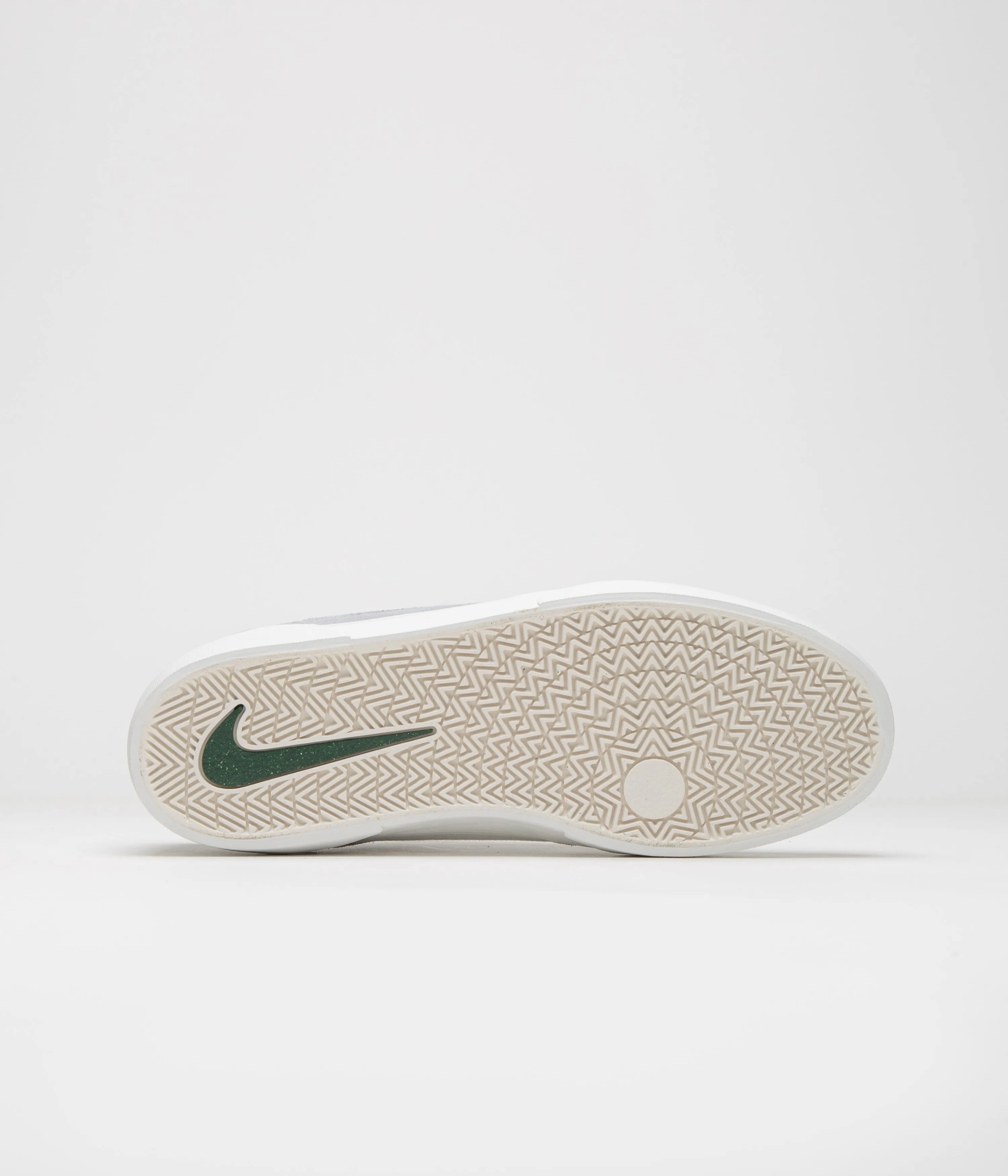 Nike SB Malor Shoes - Platinum Tint / Fir - Wolf Grey - Summit White