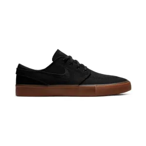 Nike SB Zoom Janoski Remastered Canvas Black Black Gum Light Brown Black